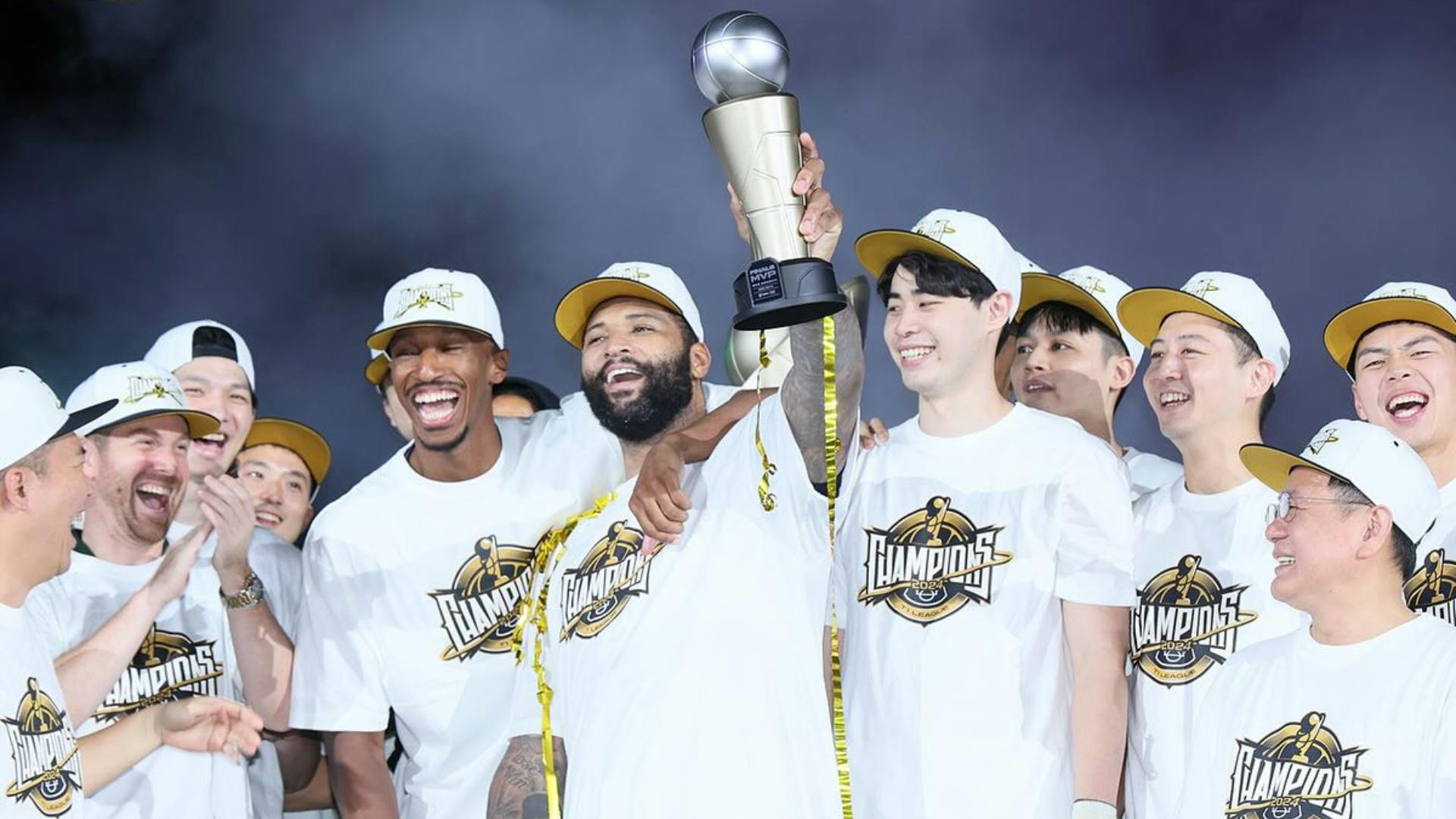DeMarcus Cousins is T1 Finals MVP after title win with Taiwan Beer Leopards